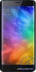 телефон Xiaomi Mi Note 2