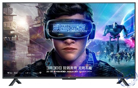 телевизор Xiaomi Mi TV 4S 50